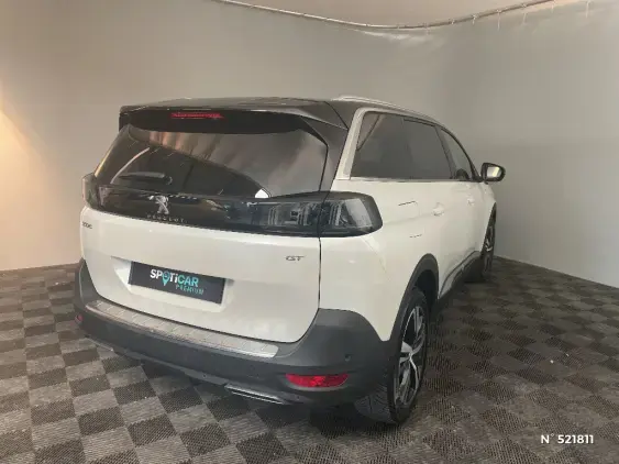PEUGEOT 5008 II - voiture d'occasion - Photo 4