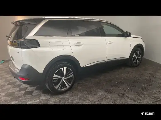 PEUGEOT 5008 II - voiture d'occasion - Photo 5