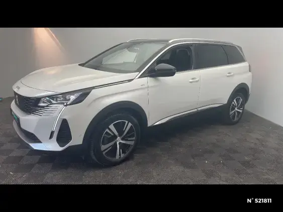 PEUGEOT 5008 II - voiture d'occasion - Photo 2