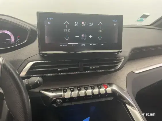 PEUGEOT 5008 II - voiture d'occasion - Photo 13