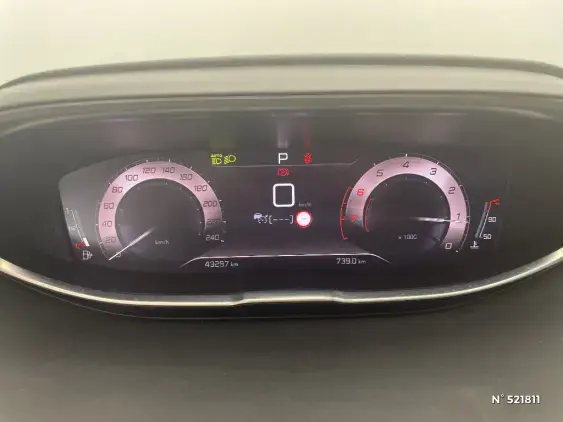 PEUGEOT 5008 II - voiture d'occasion - Photo 12