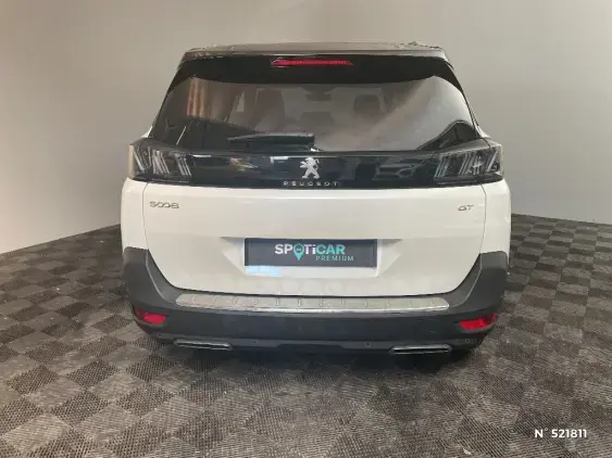 PEUGEOT 5008 II - voiture d'occasion - Photo 6