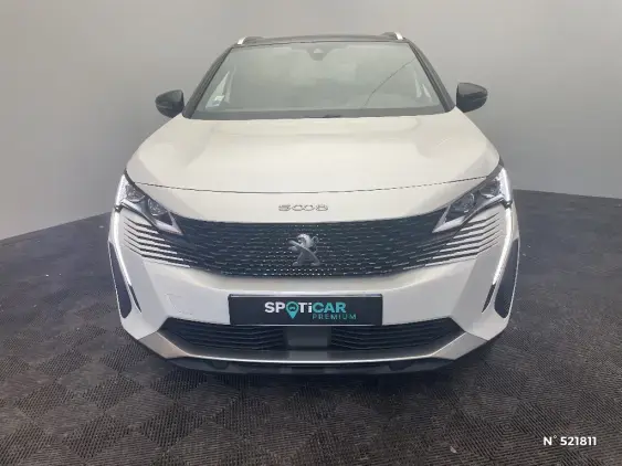 PEUGEOT 5008 II - voiture d'occasion - Photo 3