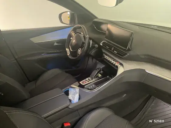 PEUGEOT 5008 II - voiture d'occasion - Photo 10