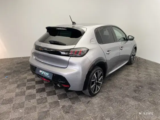 PEUGEOT 208 BUSINESS R II - voiture d'occasion - Photo 4