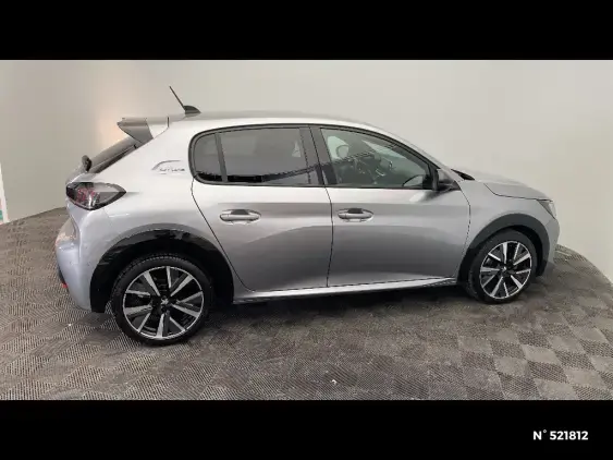 PEUGEOT 208 BUSINESS R II - voiture d'occasion - Photo 5