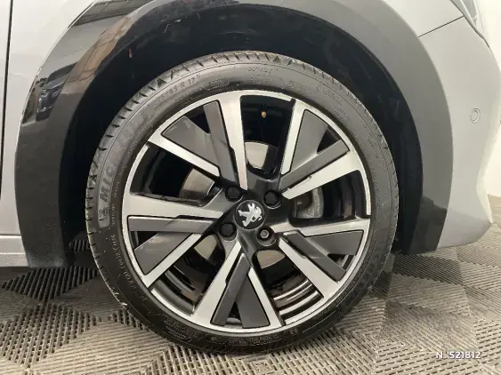 PEUGEOT 208 BUSINESS R II - voiture d'occasion - Photo 8