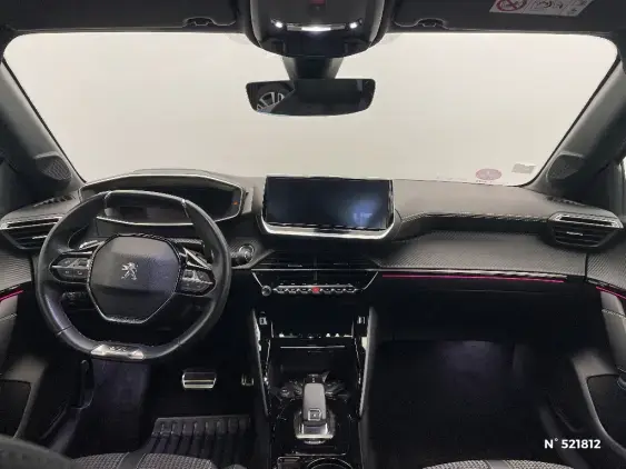 PEUGEOT 208 BUSINESS R II - voiture d'occasion - Photo 9