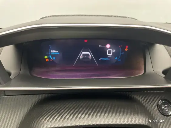 PEUGEOT 208 BUSINESS R II - voiture d'occasion - Photo 12