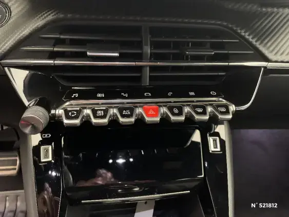 PEUGEOT 208 BUSINESS R II - voiture d'occasion - Photo 15