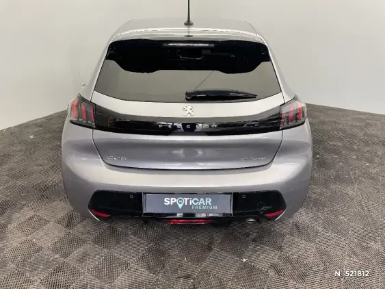 PEUGEOT 208 BUSINESS R II - voiture d'occasion - Photo 6