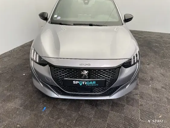 PEUGEOT 208 BUSINESS R II - voiture d'occasion - Photo 3