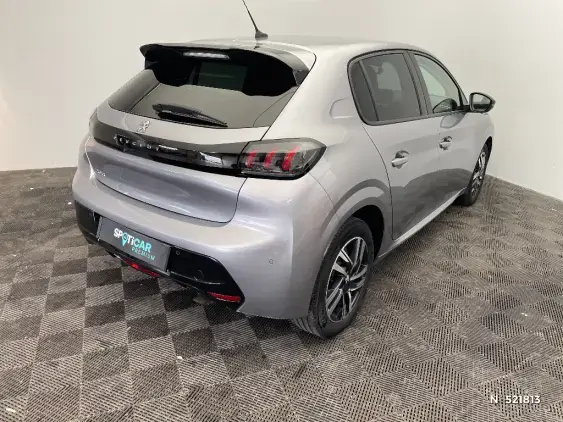 PEUGEOT 208 BUSINESS R II - voiture d'occasion - Photo 4