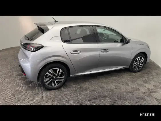 PEUGEOT 208 BUSINESS R II - voiture d'occasion - Photo 5