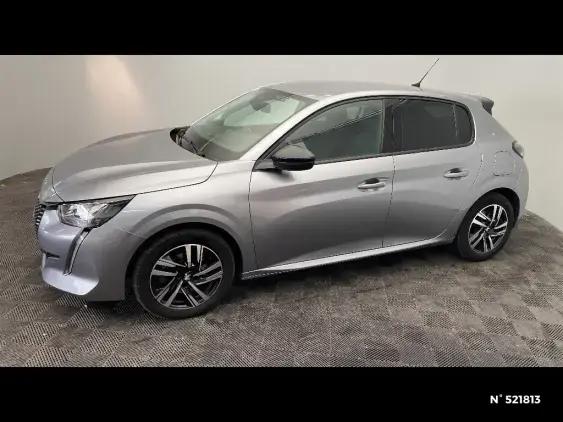 PEUGEOT 208 BUSINESS R II - voiture d'occasion - Photo 2