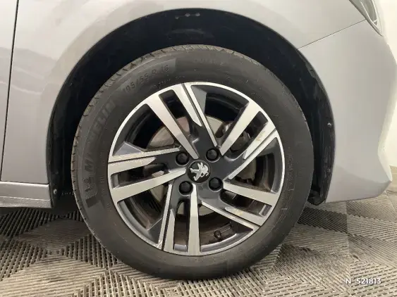 PEUGEOT 208 BUSINESS R II - voiture d'occasion - Photo 8