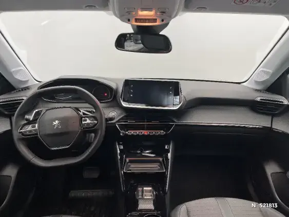 PEUGEOT 208 BUSINESS R II - voiture d'occasion - Photo 9