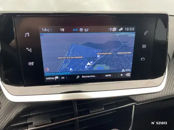 PEUGEOT 208 BUSINESS R II - voiture d'occasion - Photo 13