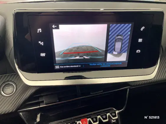 PEUGEOT 208 BUSINESS R II - voiture d'occasion - Photo 14