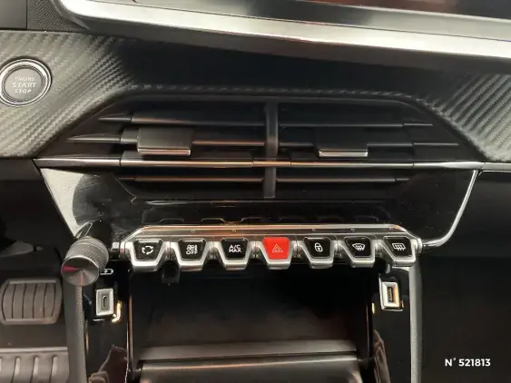 PEUGEOT 208 BUSINESS R II - voiture d'occasion - Photo 15