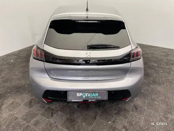 PEUGEOT 208 BUSINESS R II - voiture d'occasion - Photo 6