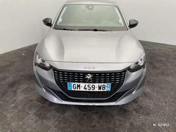 PEUGEOT 208 BUSINESS R II - voiture d'occasion - Photo 3