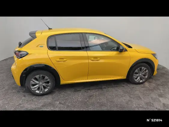 PEUGEOT 208 ELECTRIQUE II - voiture d'occasion - Photo 5