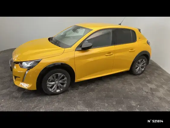 PEUGEOT 208 ELECTRIQUE II - voiture d'occasion - Photo 2