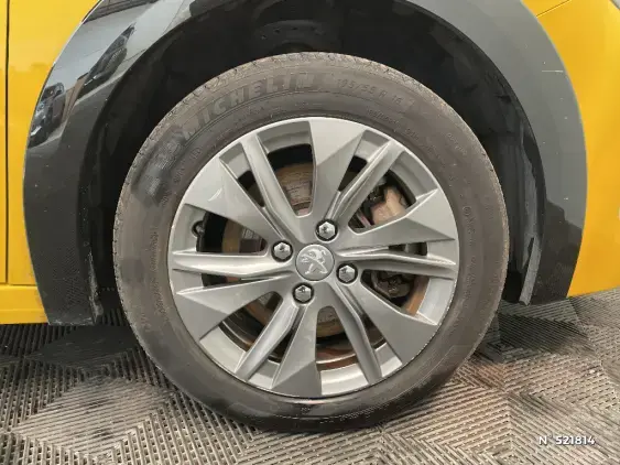 PEUGEOT 208 ELECTRIQUE II - voiture d'occasion - Photo 8