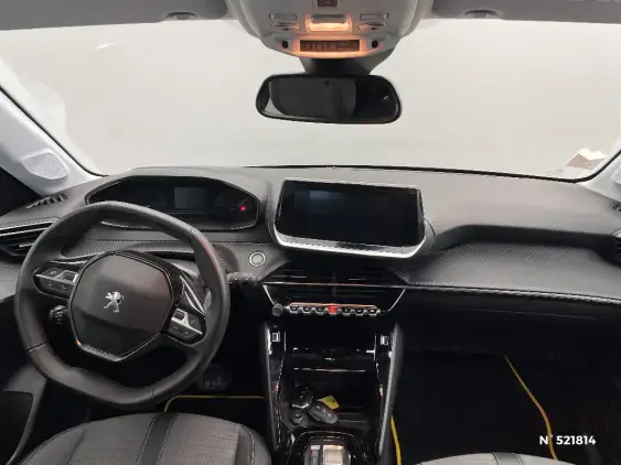 PEUGEOT 208 ELECTRIQUE II - voiture d'occasion - Photo 9