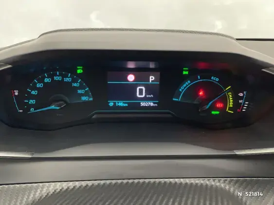 PEUGEOT 208 ELECTRIQUE II - voiture d'occasion - Photo 12