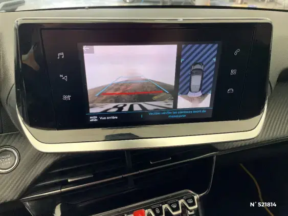 PEUGEOT 208 ELECTRIQUE II - voiture d'occasion - Photo 14