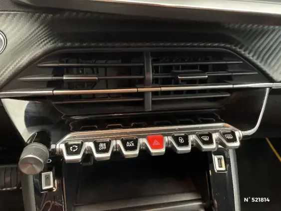 PEUGEOT 208 ELECTRIQUE II - voiture d'occasion - Photo 15