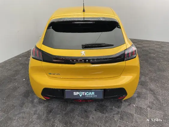 PEUGEOT 208 ELECTRIQUE II - voiture d'occasion - Photo 6