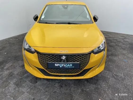 PEUGEOT 208 ELECTRIQUE II - voiture d'occasion - Photo 3