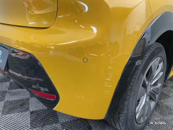 PEUGEOT 208 ELECTRIQUE II - voiture d'occasion - Photo 24