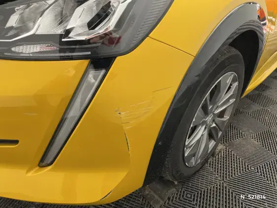 PEUGEOT 208 ELECTRIQUE II - voiture d'occasion - Photo 25