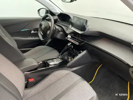 PEUGEOT 208 ELECTRIQUE II - voiture d'occasion - Photo 10