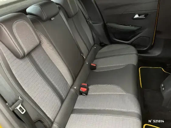 PEUGEOT 208 ELECTRIQUE II - voiture d'occasion - Photo 11