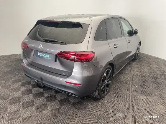 MERCEDES-BENZ CLASSE B III - voiture d'occasion - Photo 4