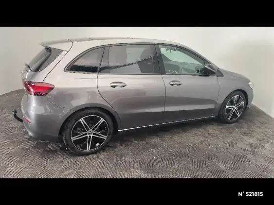 MERCEDES-BENZ CLASSE B III - voiture d'occasion - Photo 5