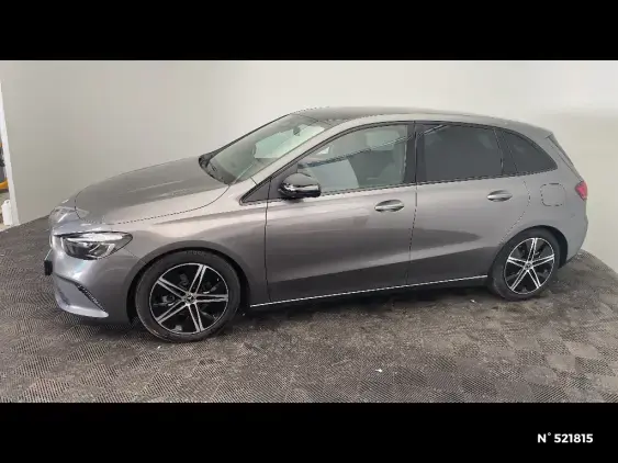 MERCEDES-BENZ CLASSE B III - voiture d'occasion - Photo 2