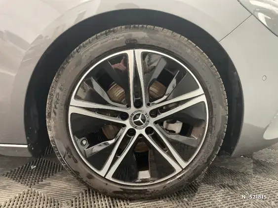 MERCEDES-BENZ CLASSE B III - voiture d'occasion - Photo 8