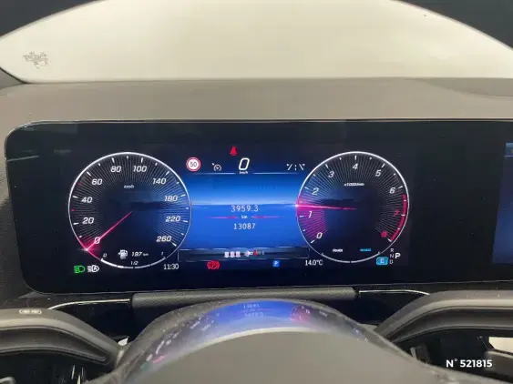 MERCEDES-BENZ CLASSE B III - voiture d'occasion - Photo 12