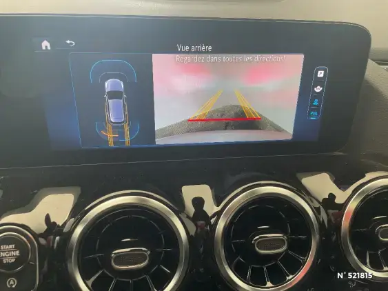 MERCEDES-BENZ CLASSE B III - voiture d'occasion - Photo 14