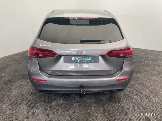 MERCEDES-BENZ CLASSE B III - voiture d'occasion - Photo 6