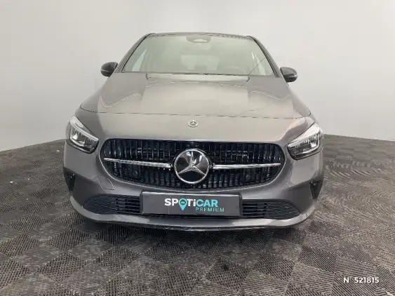 MERCEDES-BENZ CLASSE B III - voiture d'occasion - Photo 3