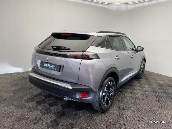 PEUGEOT 2008 II - voiture d'occasion - Photo 4