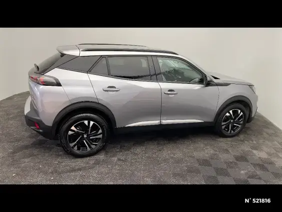 PEUGEOT 2008 II - voiture d'occasion - Photo 5