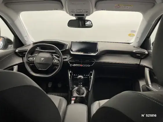 PEUGEOT 2008 II - voiture d'occasion - Photo 9